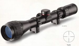 Simmons 511039 .22 Mag(R) Matte Black Riflescope Review