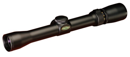 Weaver Classic Rimfire Scope Review