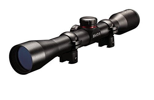 Simmons .22 Mag Triplex Reticle Rimfire Riflescope Review