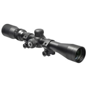 BARSKA Pinker-22 Riflescope Review