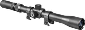 BARSKA Rimfire Riflescope review