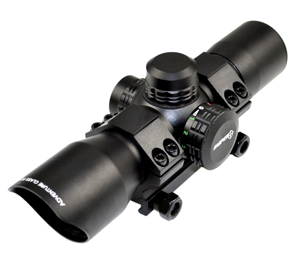 SNIPER ® Compact Scope Red/Green Dot