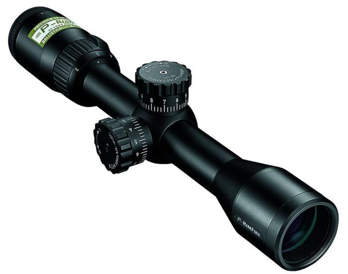 Nikon P-RIMFIRE BDC 150 Rifle Scope