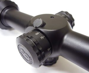 Bushnell AR Optics Dropzone 22 Rimfire Reticle Riflescope