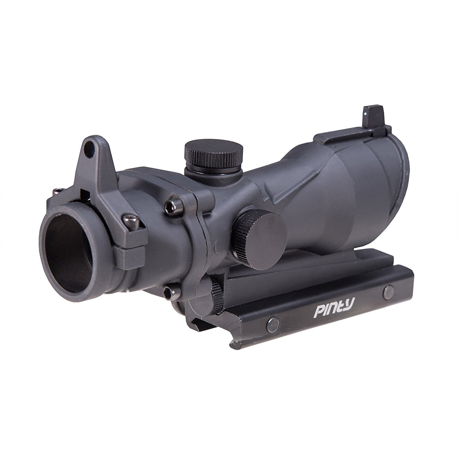 Pinty 1X32mm Tactical Holographic Illumination Project Dot Riflescope
