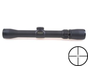 Weaver Classic Rimfire Scope Review