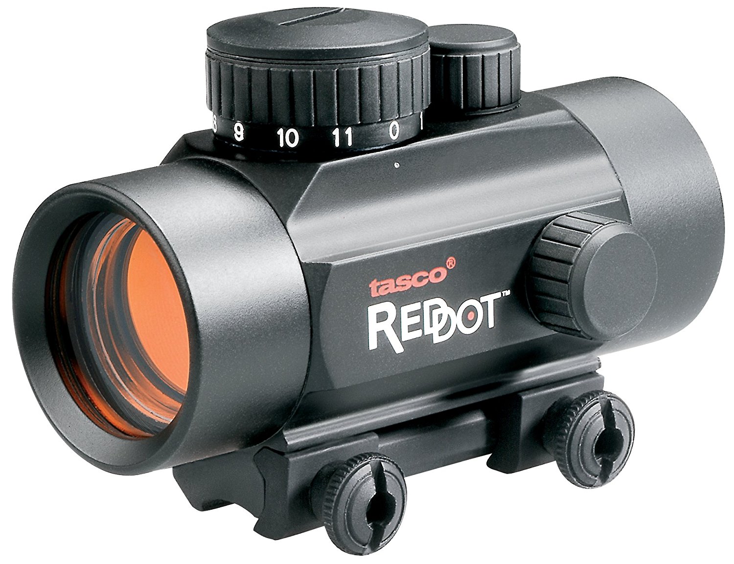 Tasco .22 Rimfire 1x30mm 5 MOA Red Dot Riflescope