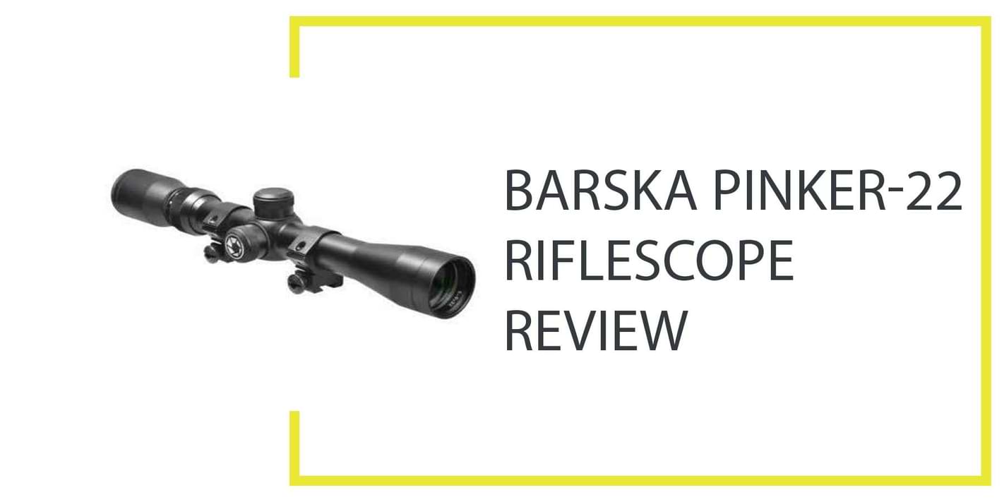 BARSKA Plinker-22