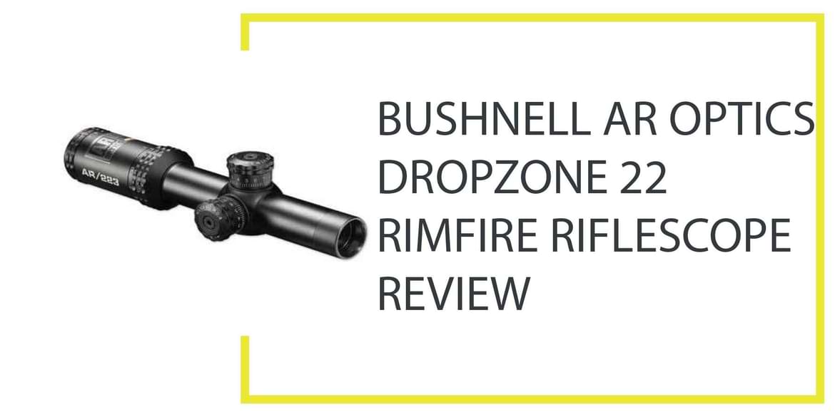 Bushnell AR 22