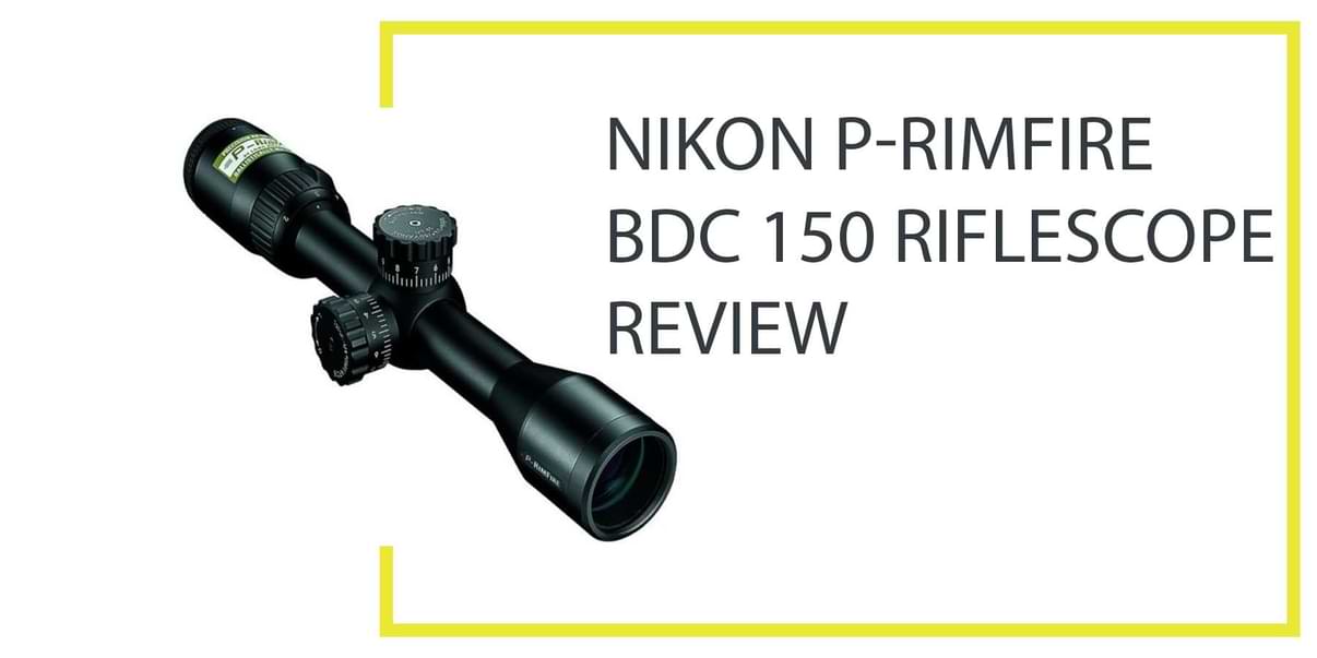 Nikon P-RIMFIRE BDC 150