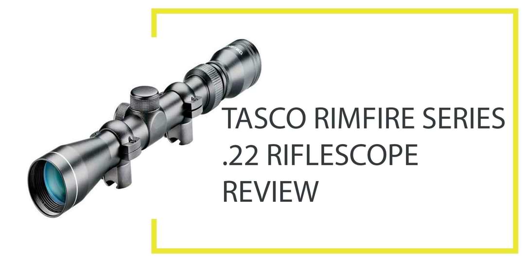 Tasco scope