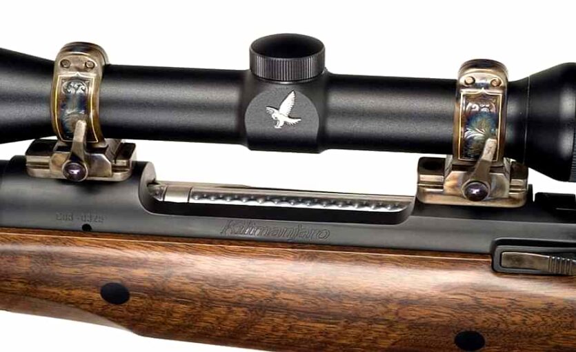 How To Mount a Rifle Scope by Expert Steve Ledin's Guide