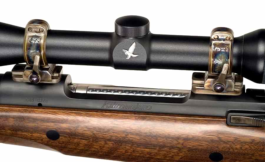 How to Mount a Rifle Scope