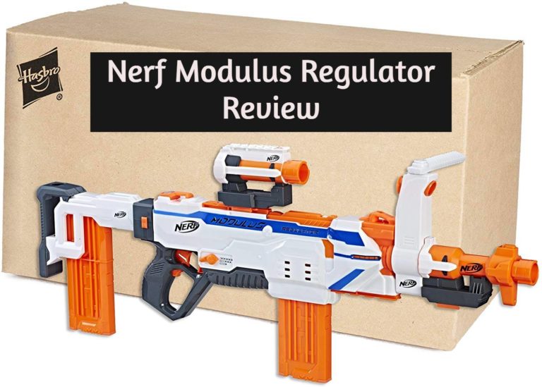 Nerf Modulus Regulator top Review and Best Guideline