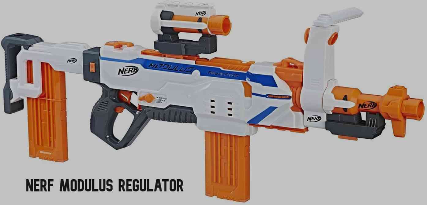 Nerf Modulus Regulator