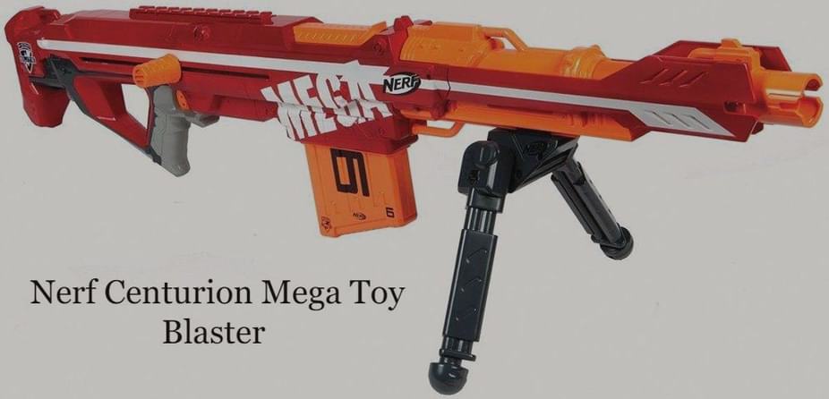 Nerf mega centurion