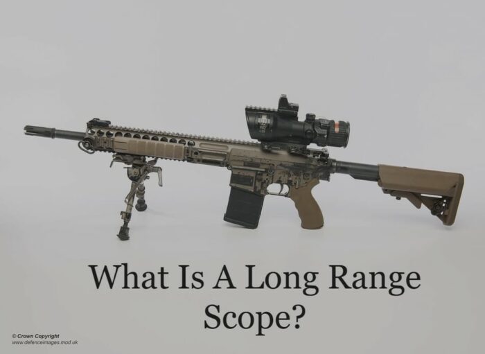 Best Long Range Rifle Scope in 2021 Beginners to Advance Guideline