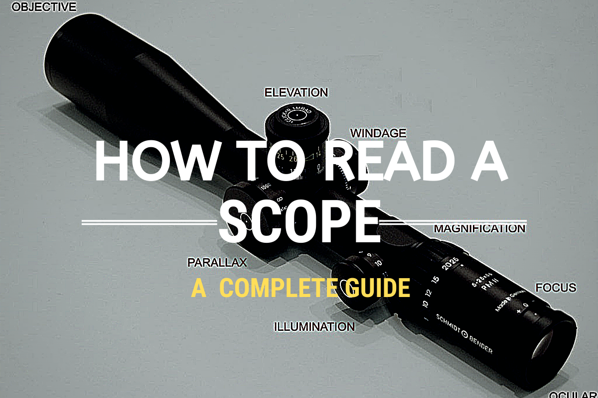 How to Read Scope Numbers and Their Meaning AZ Guide