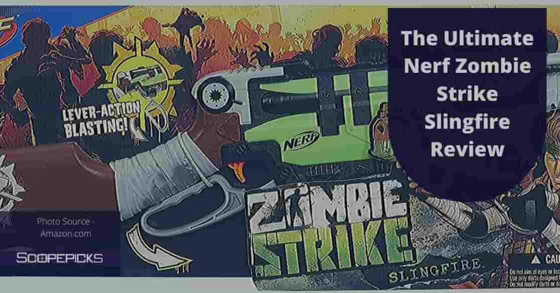 nerf zombie strike slingfire