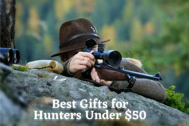 Best Gifts for Hunters Under $50