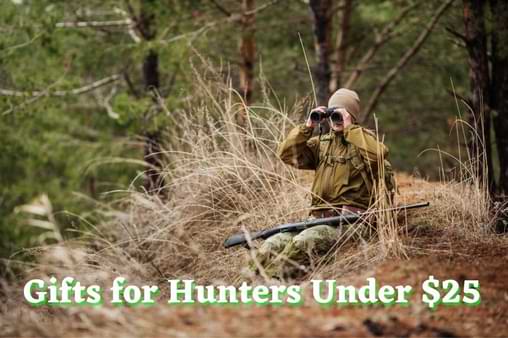 gifts for hunters under $25