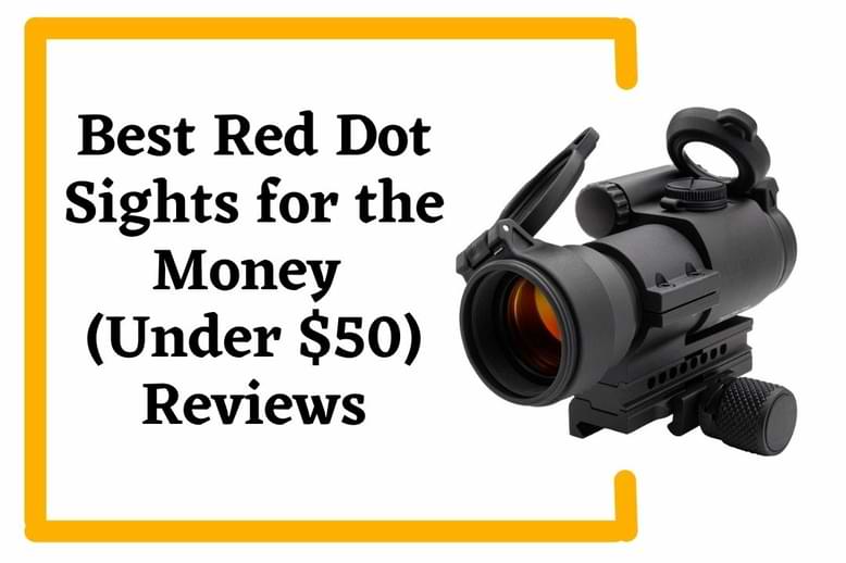 best red dot sights for the money