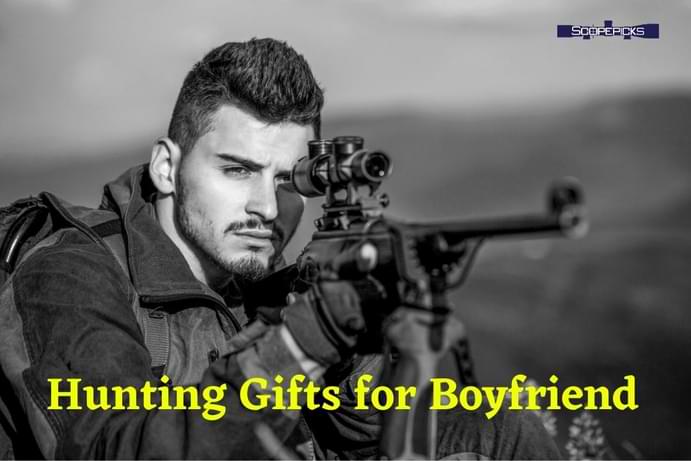 hunting gifts for boyfriend